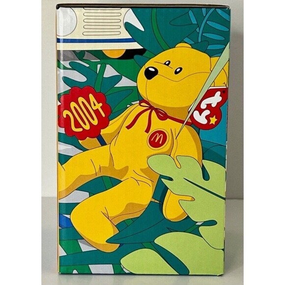 McDonald's 2024 Collectors Glasses / Cups Set Of 4 Nostalgic Ty,Hello Kitty etc. - Picture 16 of 16